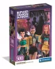 K-pop Démonvadászok Night Pulse 500 db-os Compact puzzle Clementoni