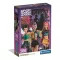 K-pop Démonvadászok Night Pulse 500 db-os Compact puzzle Clementoni