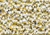 Snoopy Crowd Chaos 500 db-os Compact puzzle Clementoni