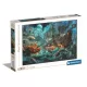 Kalózhajó Pirate Battle 6000 db-os puzzle Clementoni