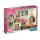 Disney Hercegnők Mozaic 1000 db-os Compact puzzle Clementoni