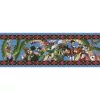 Dragon Ball Cosmic Clash 1000 db-os panoráma Compact puzzle Clementoni