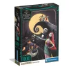 Karácsonyi lidércnyomás Moon 1000 db-os Compact puzzle Clementoni