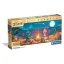 Disney Lilo és Stitch, A csillagkutya Campfire 1000 db-os panoráma Compact puzzle Clementoni
