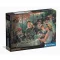Művészet A csónakázó társaság ebédje Renoir 1000 db-os Compact puzzle Clementoni