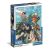 Lupin III Grand Escape 1000 db-os Compact puzzle Clementoni