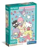 Hello Kitty Pancake 1000 db-os Compact puzzle Clementoni