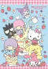 Hello Kitty Pancake 1000 db-os Compact puzzle Clementoni