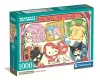 Hello Kitty Forever Friends 1000 db-os Compact puzzle Clementoni