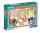 Hello Kitty Forever Friends 1000 db-os Compact puzzle Clementoni