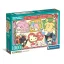 Hello Kitty Forever Friends 1000 db-os Compact puzzle Clementoni