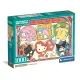Hello Kitty Forever Friends 1000 db-os Compact puzzle Clementoni