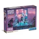 K-pop Démonvadászok Stage Warriors 1000 db-os Compact puzzle Clementoni