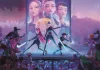 K-pop Démonvadászok Stage Warriors 1000 db-os Compact puzzle Clementoni