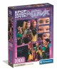 K-pop Démonvadászok Cosmic 1000 db-os Compact puzzle Clementoni