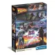 Vissza a jövőbe Time 1000 db-os Compact puzzle Clementoni