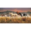 Lovas Band of Thunder 13200 db-os puzzle Clementoni