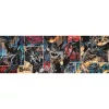 Batman Mosaic 1000 db-os panoráma Compact puzzle Clementoni