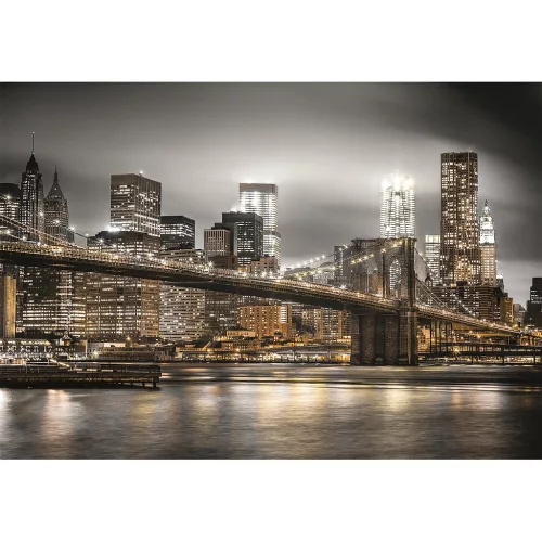 New York Skyline 1000 db-os puzzle Clementoni