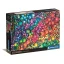 Színes golyók Marv 1000 db-os Compact puzzle Clementoni