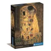 Művészet The Kiss 1000 db-os Compact puzzle Clementoni