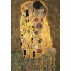 Művészet The Kiss 1000 db-os Compact puzzle Clementoni