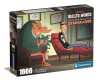 A világ ellen Dr Armadillo 1000 db-os Compact puzzle Clementoni