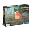 A világ ellen Moral Compass 1000 db-os Compact puzzle Clementoni