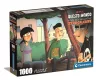 A világ ellen Hoodie Talks 1000 db-os Compact puzzle Clementoni