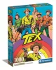 Tex Willer Rainbow 1000 db-os Compact puzzle Clementoni