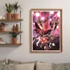 Az Igazság Ligája Defenders 1000 db-os Compact puzzle Clementoni
