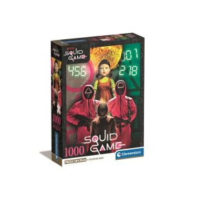 Nyerd meg az életed Survival 1000 db-os puzzle Clementoni