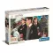 Harry Potter Here Begins 1000 db-os Compact puzzle Clementoni