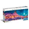 Norvégia Lofoten 1000 db-os panoráma puzzle Clementoni