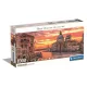 Olaszország Canal Grande 1000 db-os panoráma Compact puzzle Clementoni