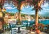 Olaszország View of Lake Como 1000 db-os Compact puzzle Clementoni