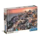 Görögország Santorini 1000 db-os Compact puzzle Clementoni