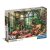 Üvegház Library 1000 db-os Compact puzzle Clementoni