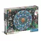 Asztrológia Chart 1000 db-os Compact puzzle Clementoni