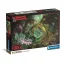 Dungeons & Dragons Poison 1000 db-os Compact puzzle Clementoni