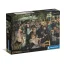 Művészet Bál a Moulin de la Galette-ben Renoir 1000 db-os Compact puzzle Clementoni
