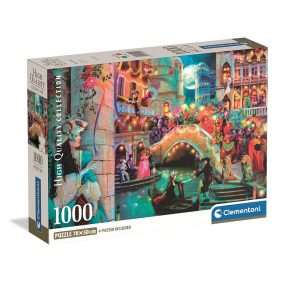 Karnevál Moon 1000 db-os puzzle Clementoni
