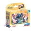 Disney Lilo és Stitch, A csillagkutya Smile mesekocka 6 db-os Clementoni