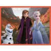 Disney Jégvarázs Bound mesekocka 12 db-os Clementoni