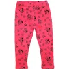 Disney Minnie Strawberry Pink baba, vastag leggings 6-23 hó