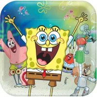 SpongyaBob Kockanadrág