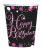 Happy Birthday Pink papír pohár 8 db-os 250 ml