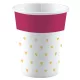 Szerelem Everyday Hearts papír pohár 8 db-os 250 ml