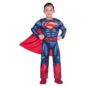 Superman Man of Steel jelmez 10-12 év