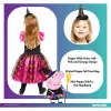 Peppa malac Orange Witch jelmez 2-3 év